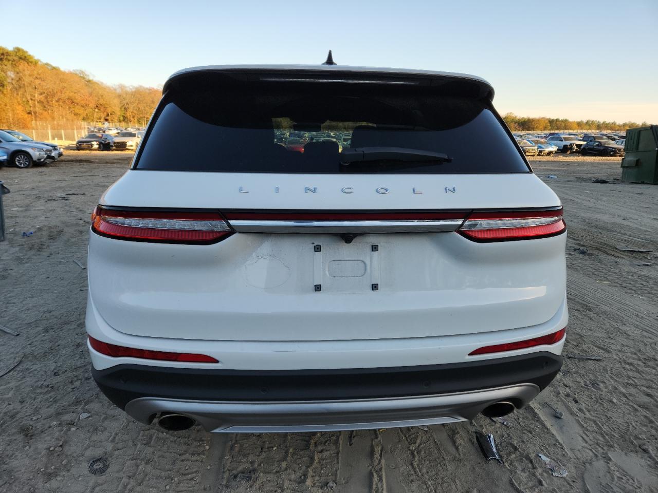 2022 Lincoln Corsair Reserve VIN: 5LMCJ2D93NUL31548 Lot: 92780805