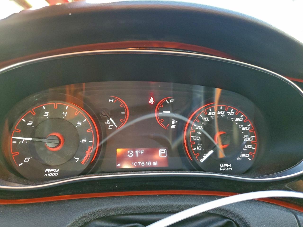 2016 Dodge Dart Sxt VIN: 1C3CDFBB6GD540415 Lot: 94147125