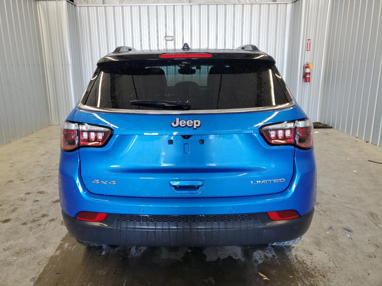 2025 Jeep Compass Limited VIN: 3C4NJDCN0ST511134 Lot: 93050135