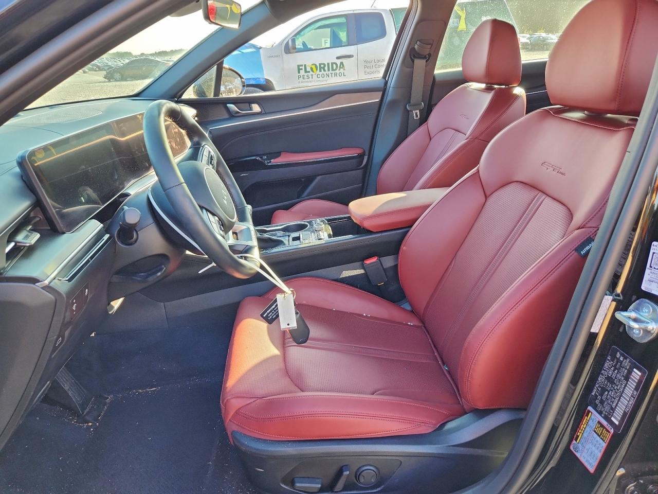 2026 Kia K5 Gt Line VIN: KNAG64J75T5404433 Lot: 93718075