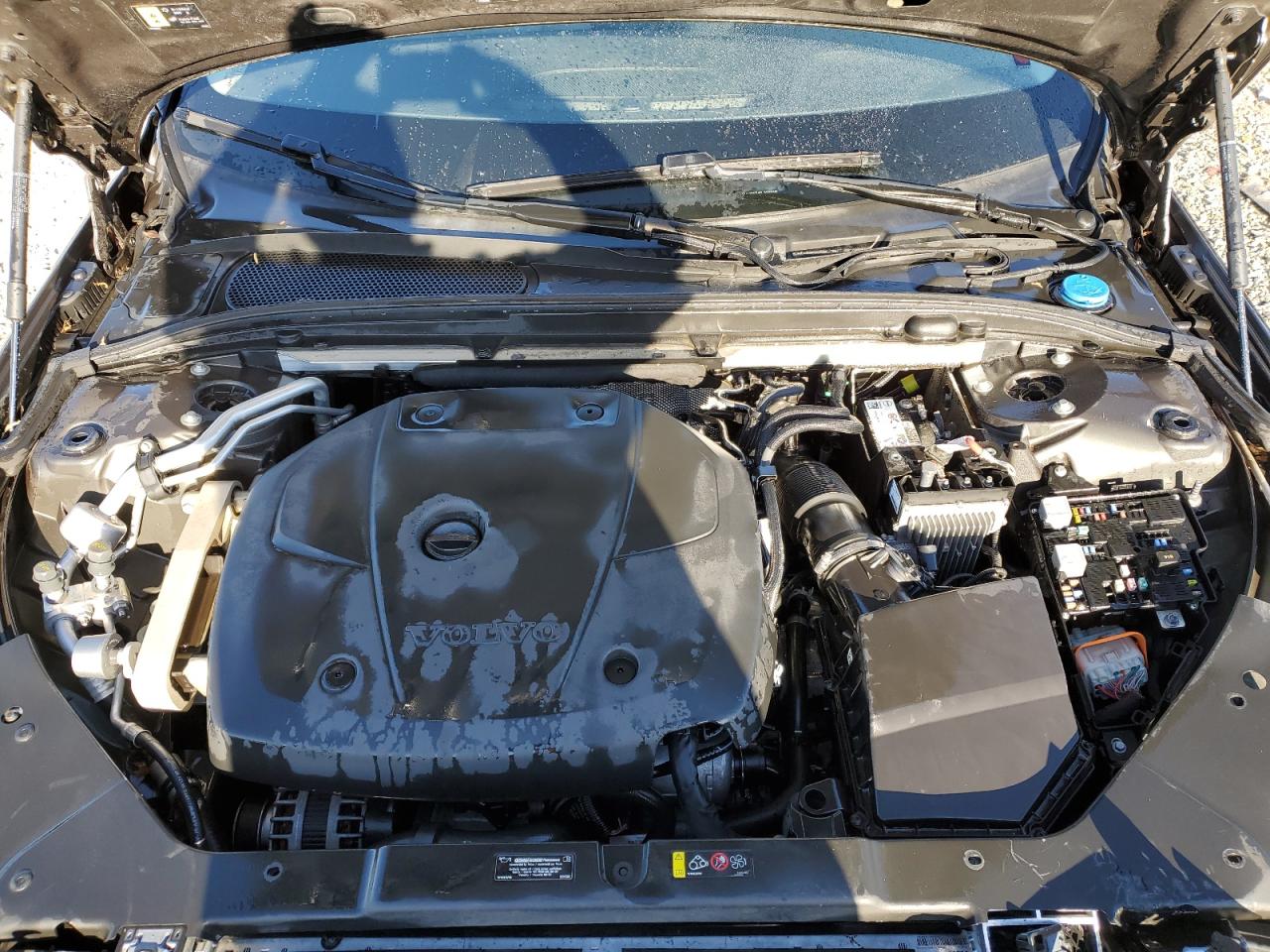 2020 Volvo V60 T5 Momentum VIN: YV1102EK5L2397119 Lot: 92416995