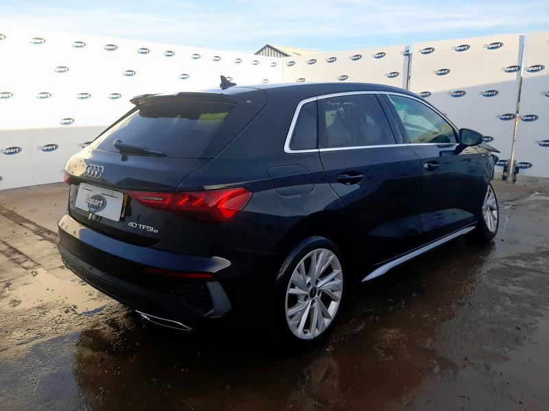2023 AUDI A3 40 TFSI E S LINE 5DR S TRONIC
