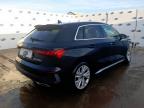 2023 AUDI A3 40 TFSI E S LINE 5DR S TRONIC for sale at Copart WOLVERHAMPTON