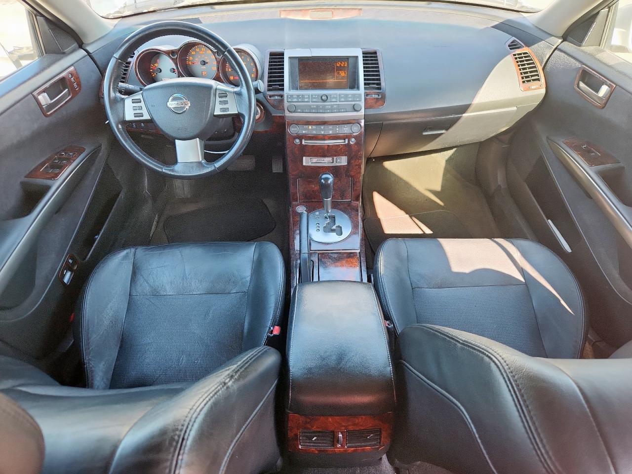 2005 Nissan Maxima Se VIN: 1N4BA41E35C848750 Lot: 93105575