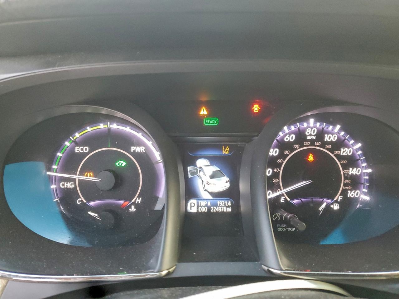 2016 Toyota Avalon Hybrid VIN: 4T1BD1EB3GU055179 Lot: 94548585