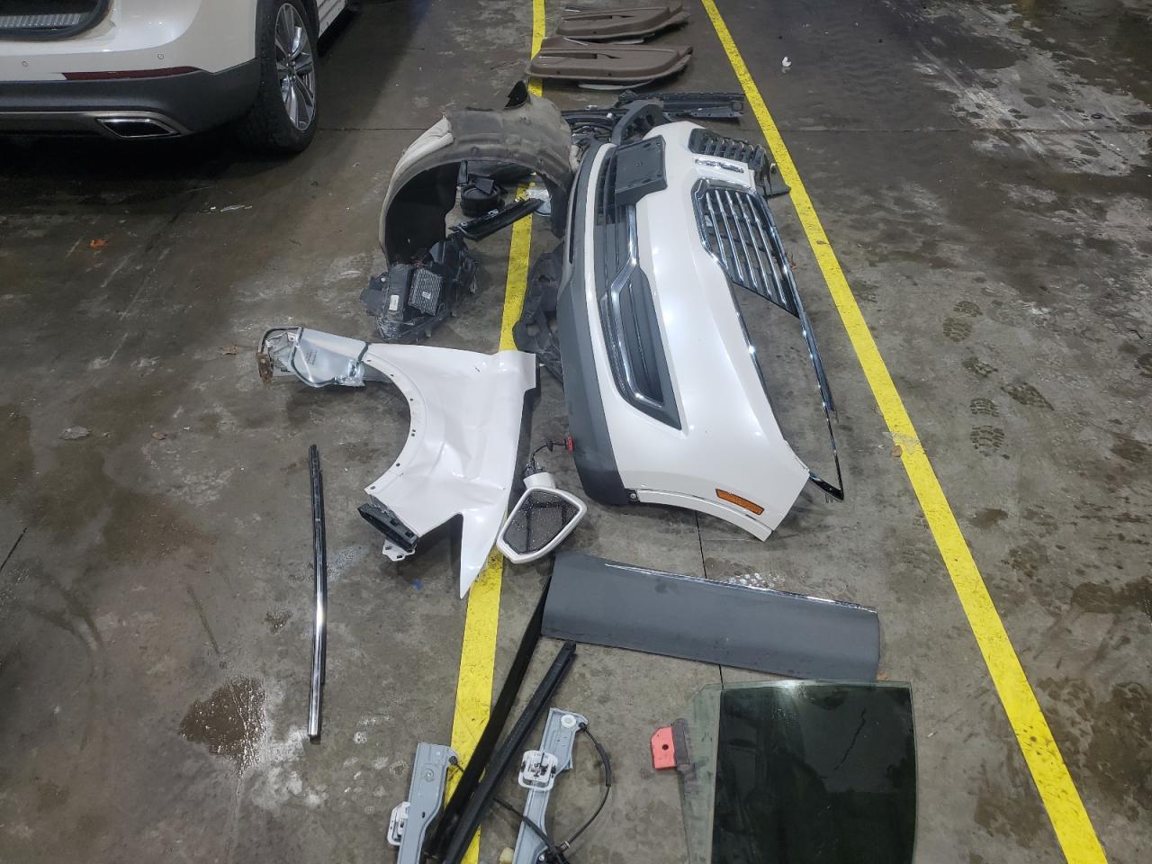 2017 Lincoln Mkx Reserve VIN: 2LMPJ8LP0HBL15586 Lot: 93315715