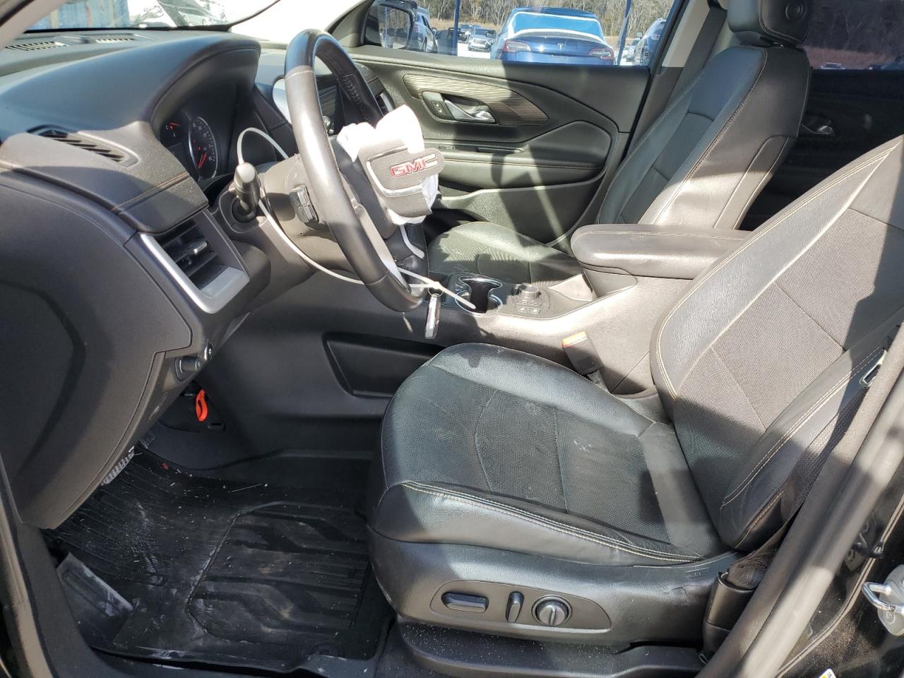 2021 GMC Terrain Slt VIN: 3GKALPEV3ML363625 Lot: 92695395