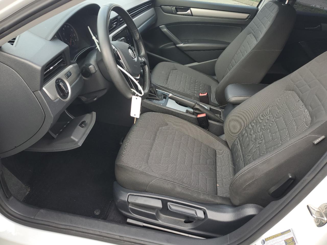 2021 Volkswagen Passat S VIN: 1VWAA7A32MC016298 Lot: 93269445