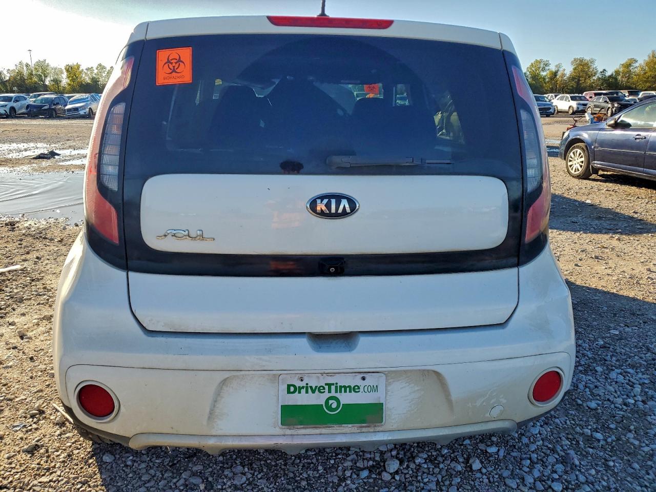 2017 Kia Soul + VIN: KNDJP3A58H7442474 Lot: 94457465