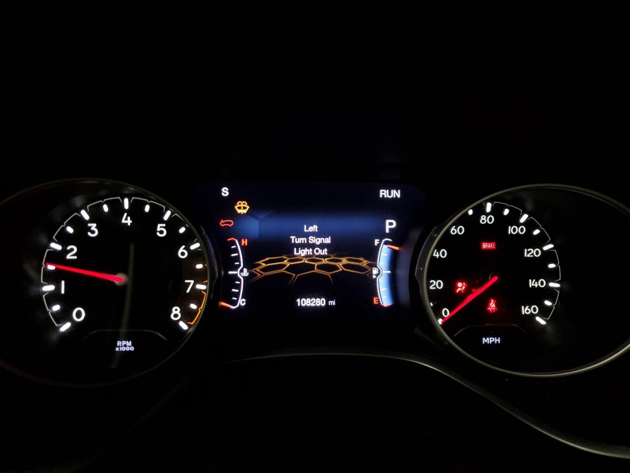 2020 Jeep Compass Limited VIN: 3C4NJDCB8LT185400 Lot: 91978095