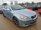 2007 LEXUS IS 250 SE-L 4DR AUTO for sale at Copart SANDY