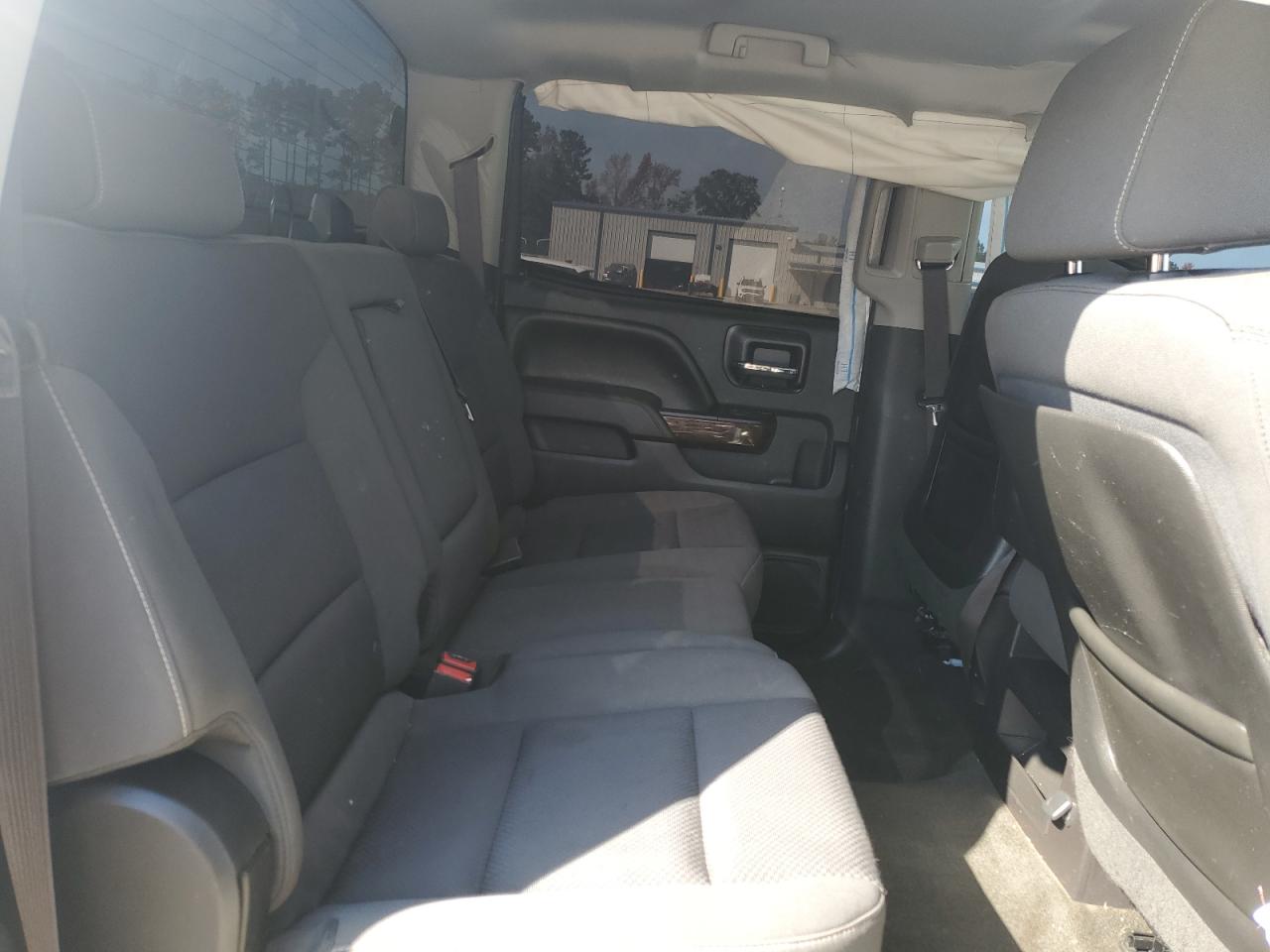 2015 GMC Sierra K1500 Sle VIN: 3GTU2UEC6FG402289 Lot: 91799435