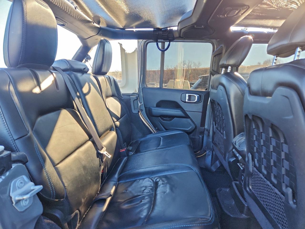 2021 Jeep Wrangler Unlimited Rubicon 4Xe VIN: 1C4JJXR6XMW736948 Lot: 93477845