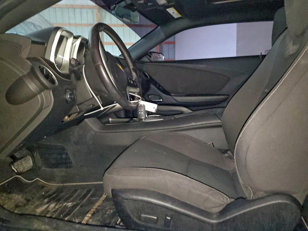 2015 Chevrolet Camaro Lt VIN: 2G1FD1E31F9253097 Lot: 93511745