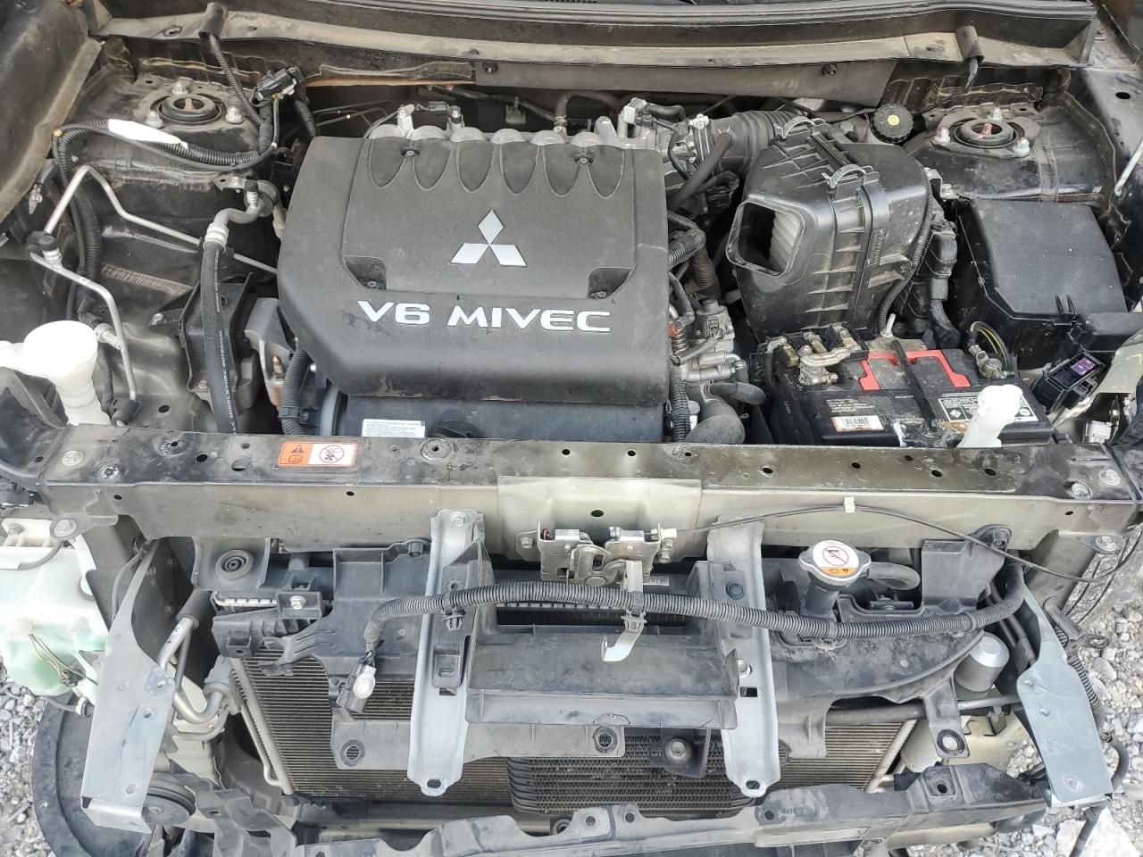 2020 Mitsubishi Outlander Gt VIN: JA4JZ4AX5LZ009221 Lot: 92436525