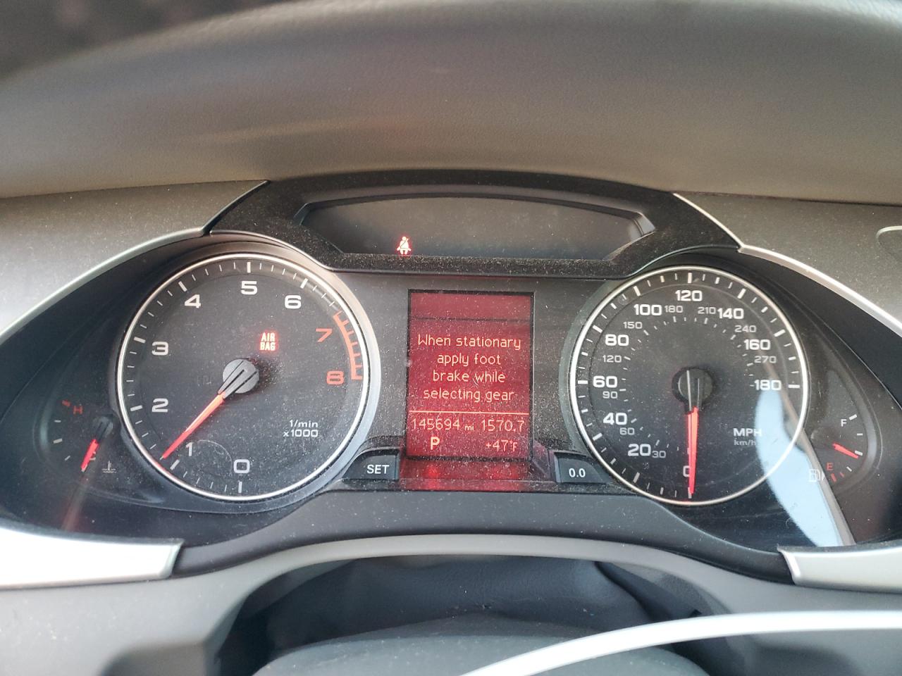 2010 Audi A4 Premium Plus VIN: WAUFFAFL4AN039241 Lot: 91656745