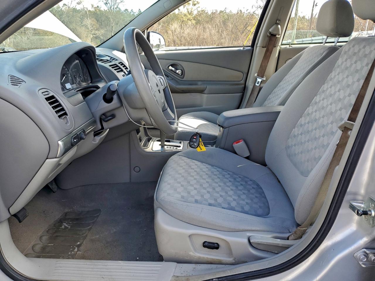 2004 Chevrolet Malibu Ls VIN: 1G1ZT54884F181548 Lot: 94469365