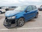 2017 VOLKSWAGEN POLO 1.2 TSI MATCH EDITION 5DR for sale at Copart SANDWICH