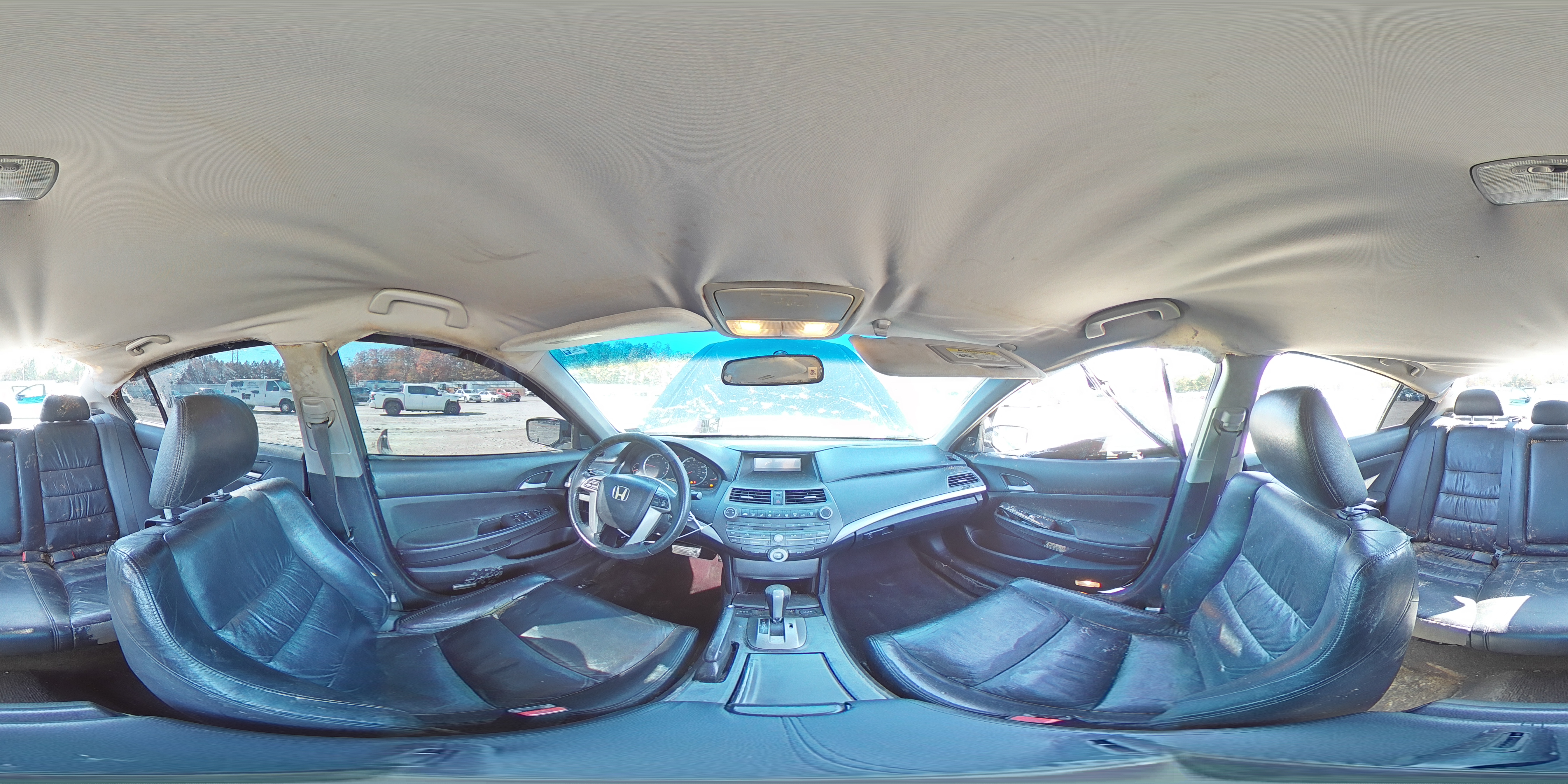 2011 Honda Accord Se VIN: 1HGCP2F61BA042935 Lot: 91458015