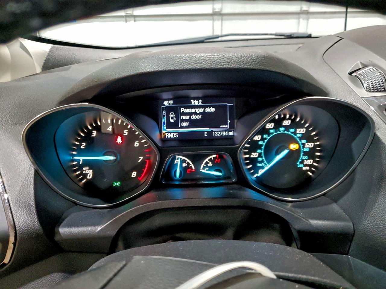 2014 Ford Escape Titanium VIN: 1FMCU9J97EUB38083 Lot: 93897885