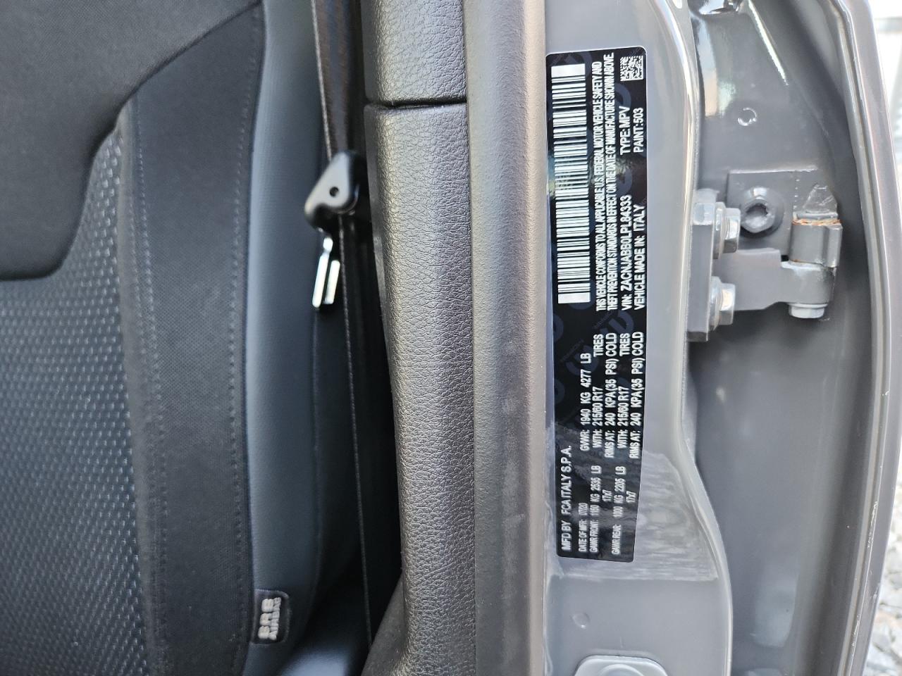 2020 Jeep Renegade Latitude VIN: ZACNJABB0LPL84333 Lot: 90543785