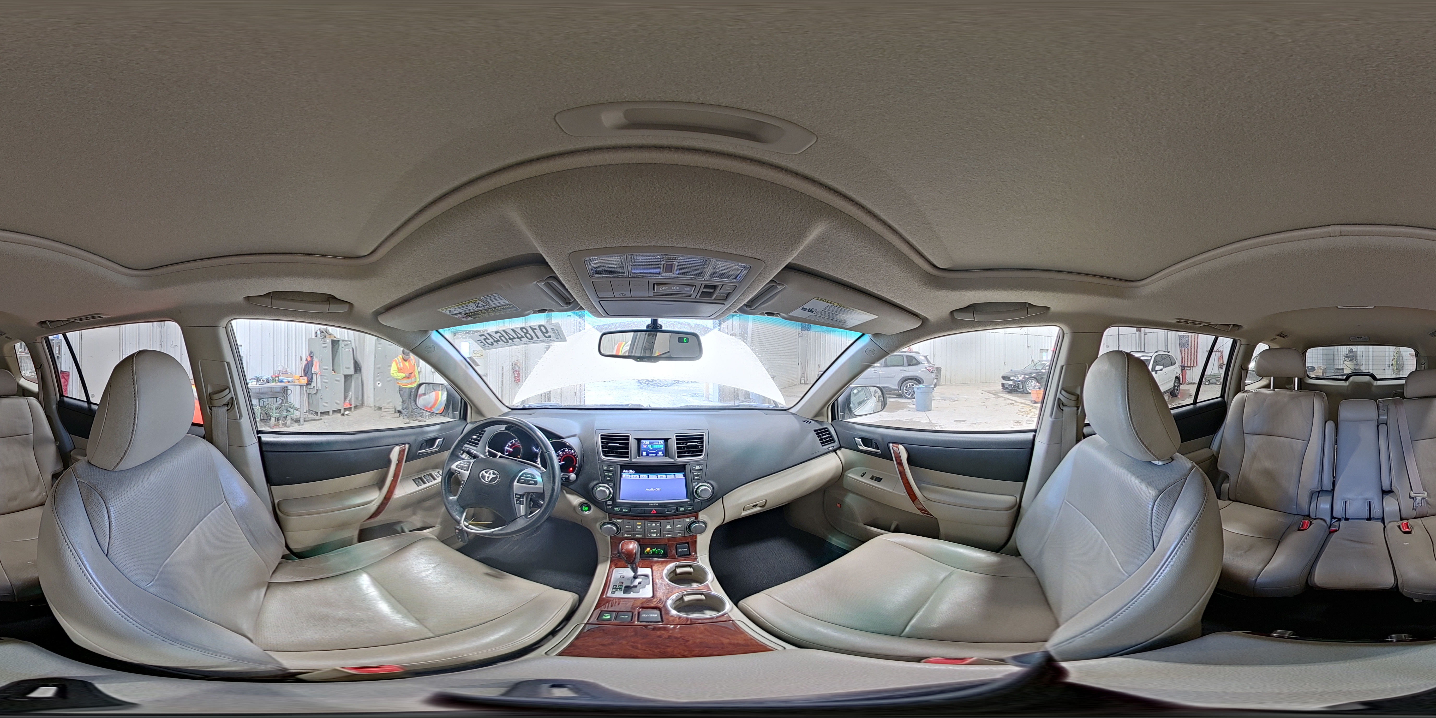 2012 Toyota Highlander Limited VIN: 5TDDK3EH0CS126226 Lot: 91844645