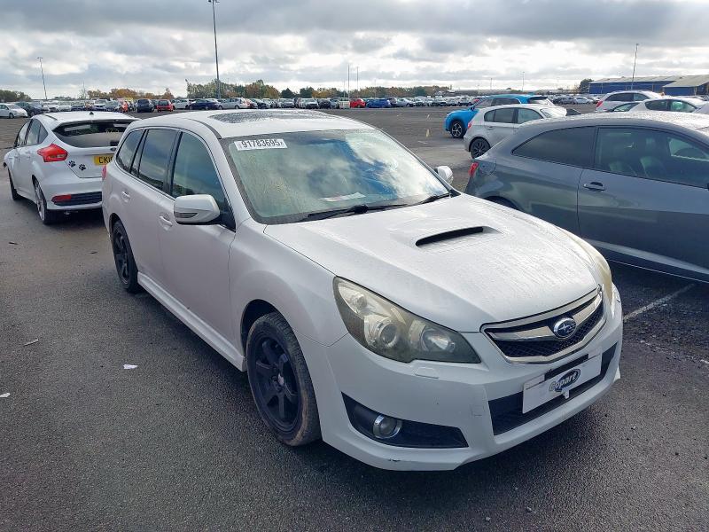 2011 SUBARU LEGACY 2.0D SE 5DR