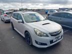 2011 SUBARU LEGACY 2.0D SE 5DR for sale at Copart SANDTOFT