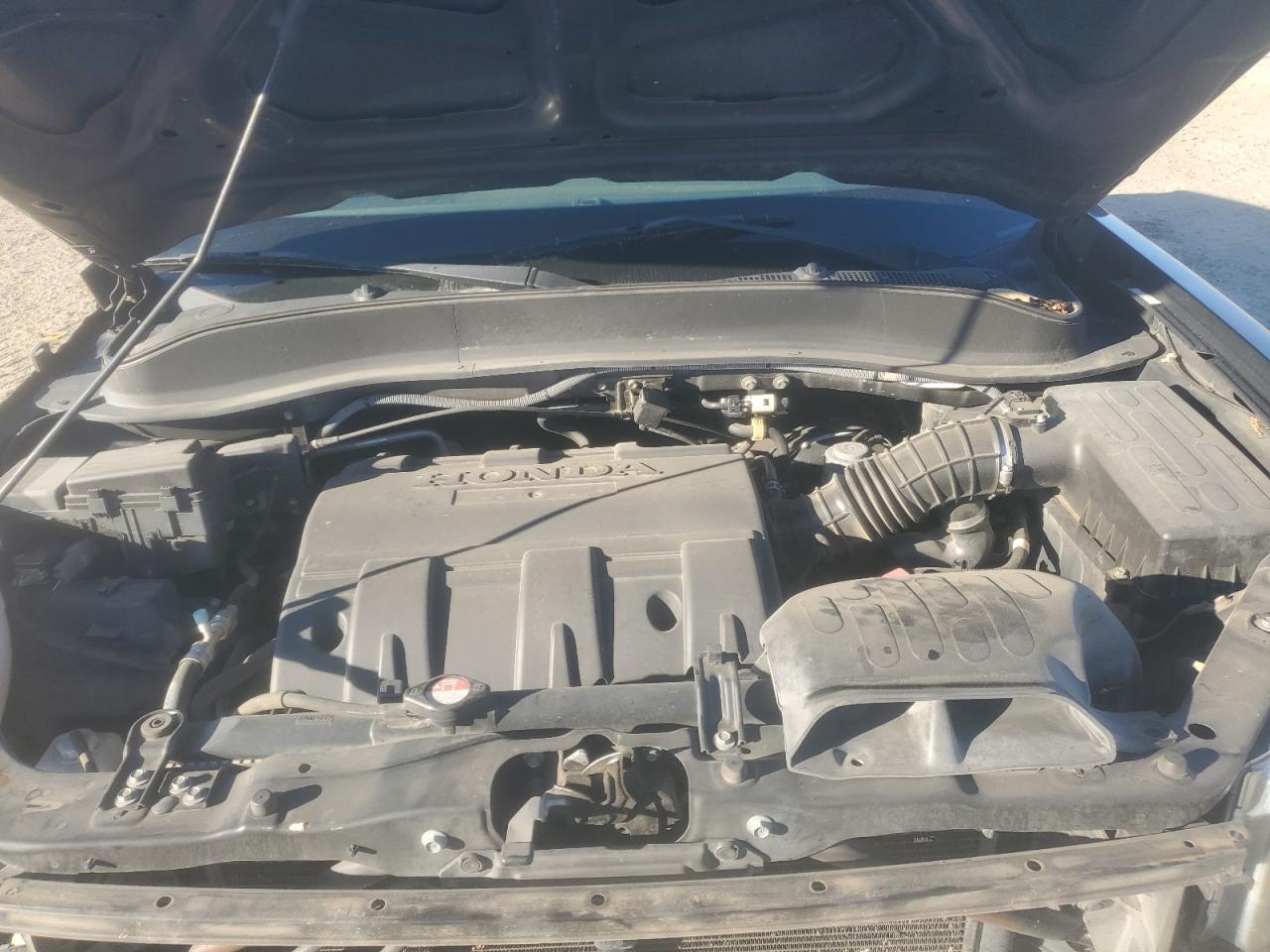 2013 Honda Ridgeline Rtl VIN: 5FPYK1F52DB003308 Lot: 90358765