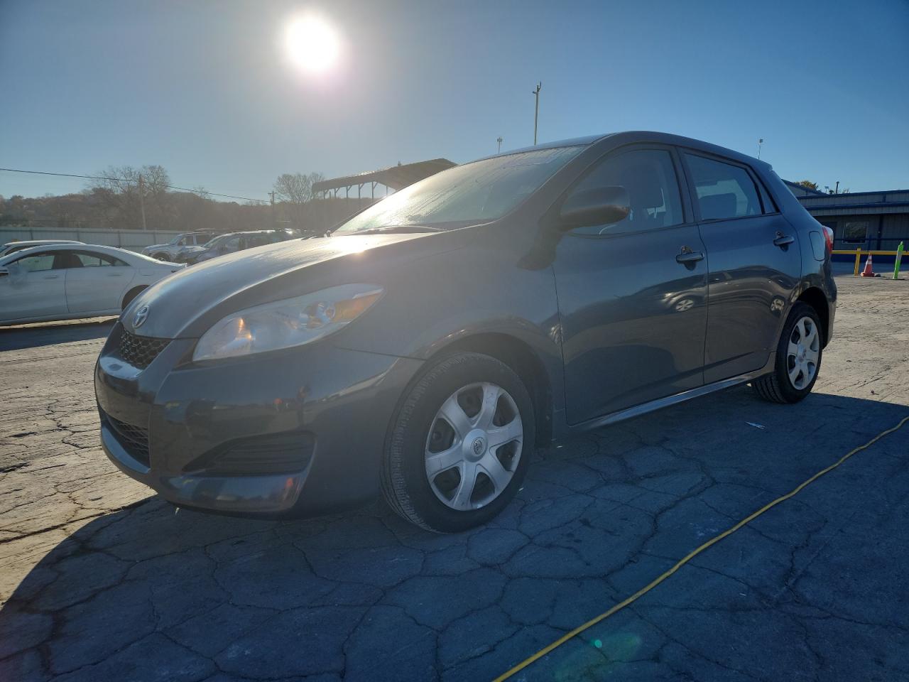 2009 Toyota Corolla Matrix