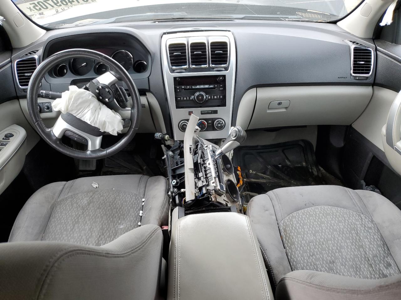 2011 GMC Acadia Sle VIN: 1GKKRPED4BJ418792 Lot: 91469705