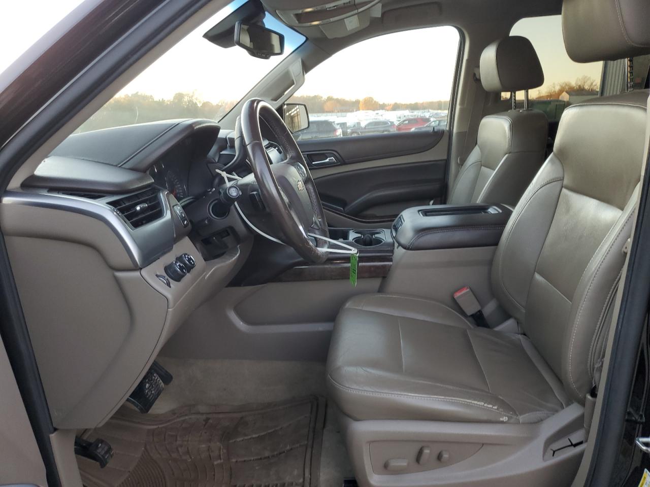 2015 Chevrolet Suburban K1500 Lt VIN: 1GNSKJKC1FR266140 Lot: 93048115