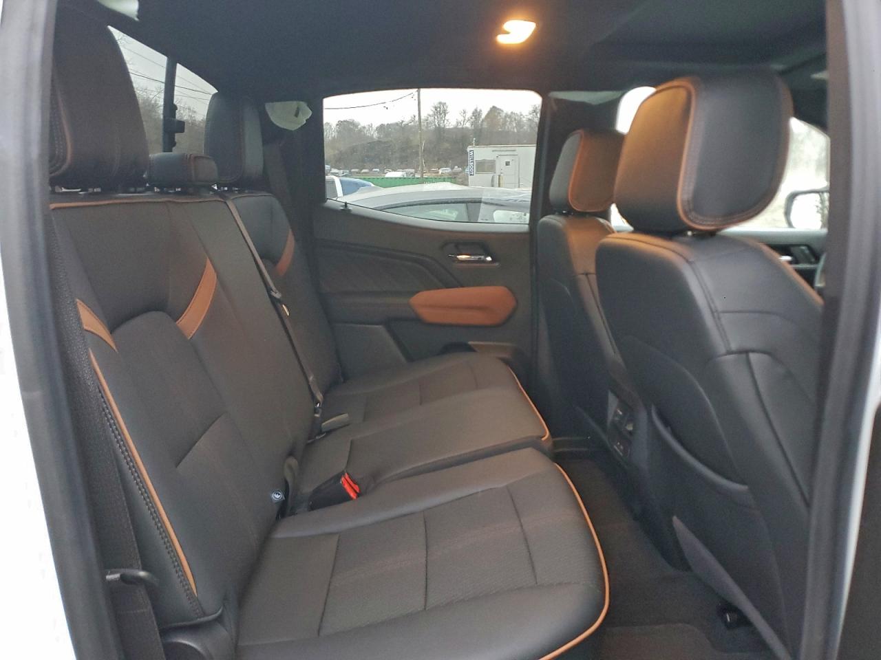 2024 GMC Canyon At4 VIN: 1GTP6DEK3R1320371 Lot: 94306915