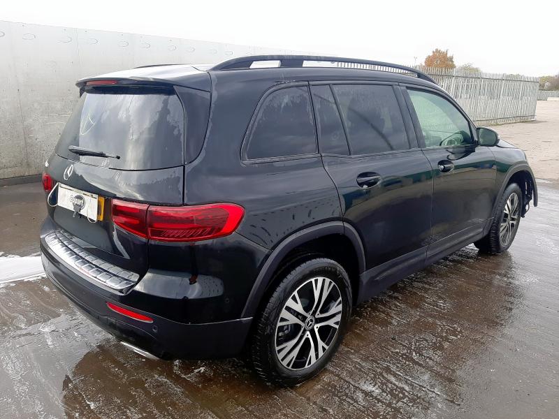 2025 MERCEDES-BENZ GLB GLB 200 SPORT EXECUTIVE 5DR 7G-TRONIC