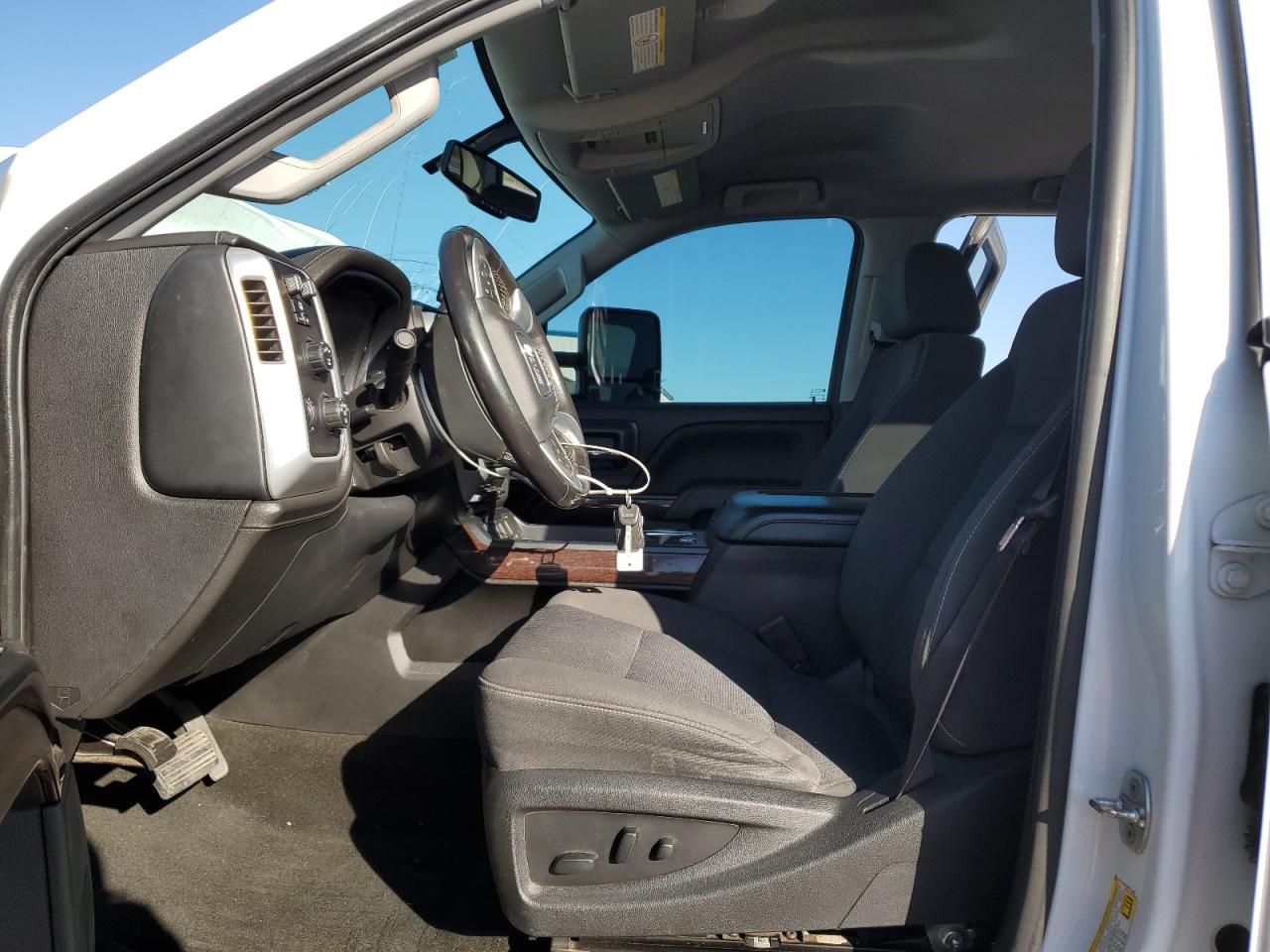 2018 GMC Sierra K2500 Sle VIN: 1GT12SEG9JF178455 Lot: 91711955