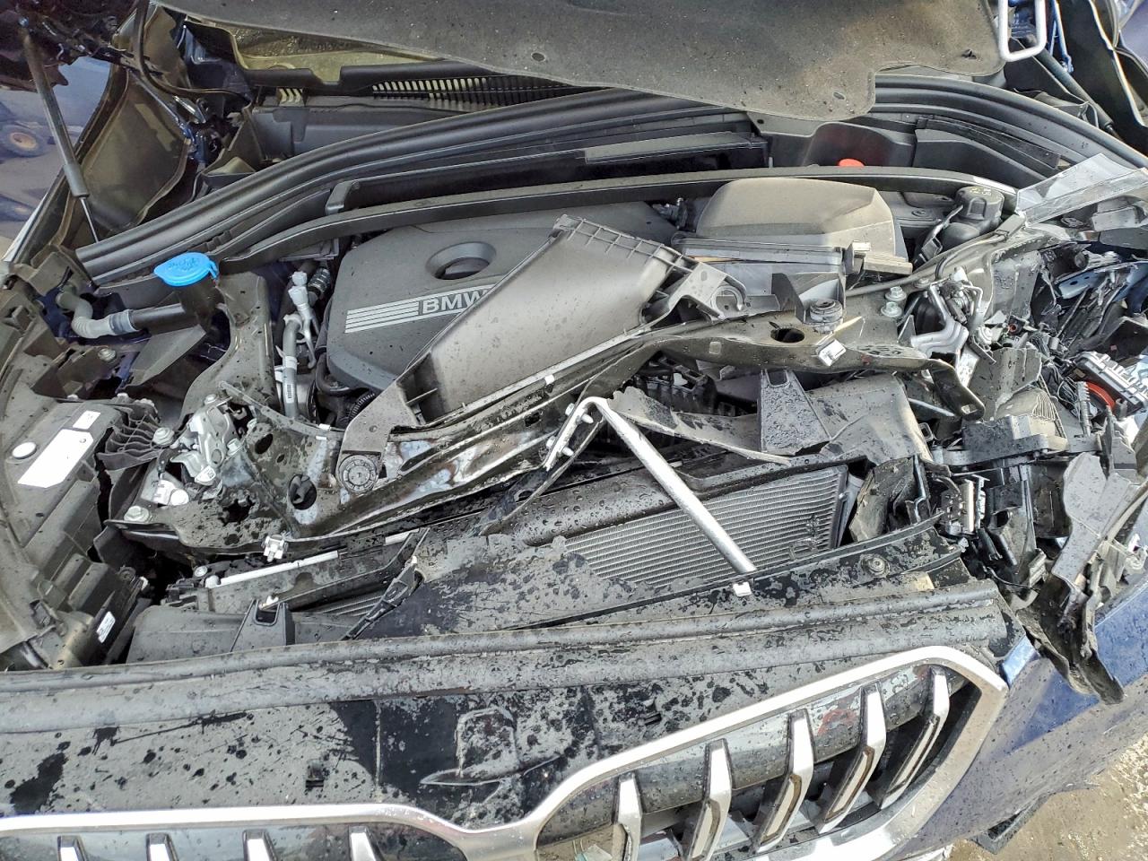 2024 BMW X1 xDrive28I VIN: WBX73EF0XR5Y54491 Lot: 94332865