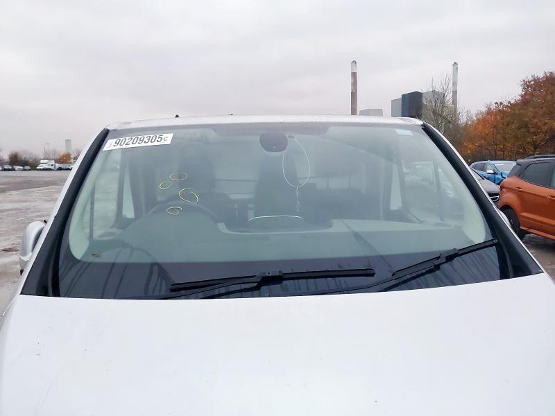 2017 RENAULT TRAFIC SL27 DCI 120 SPORT NAV VAN