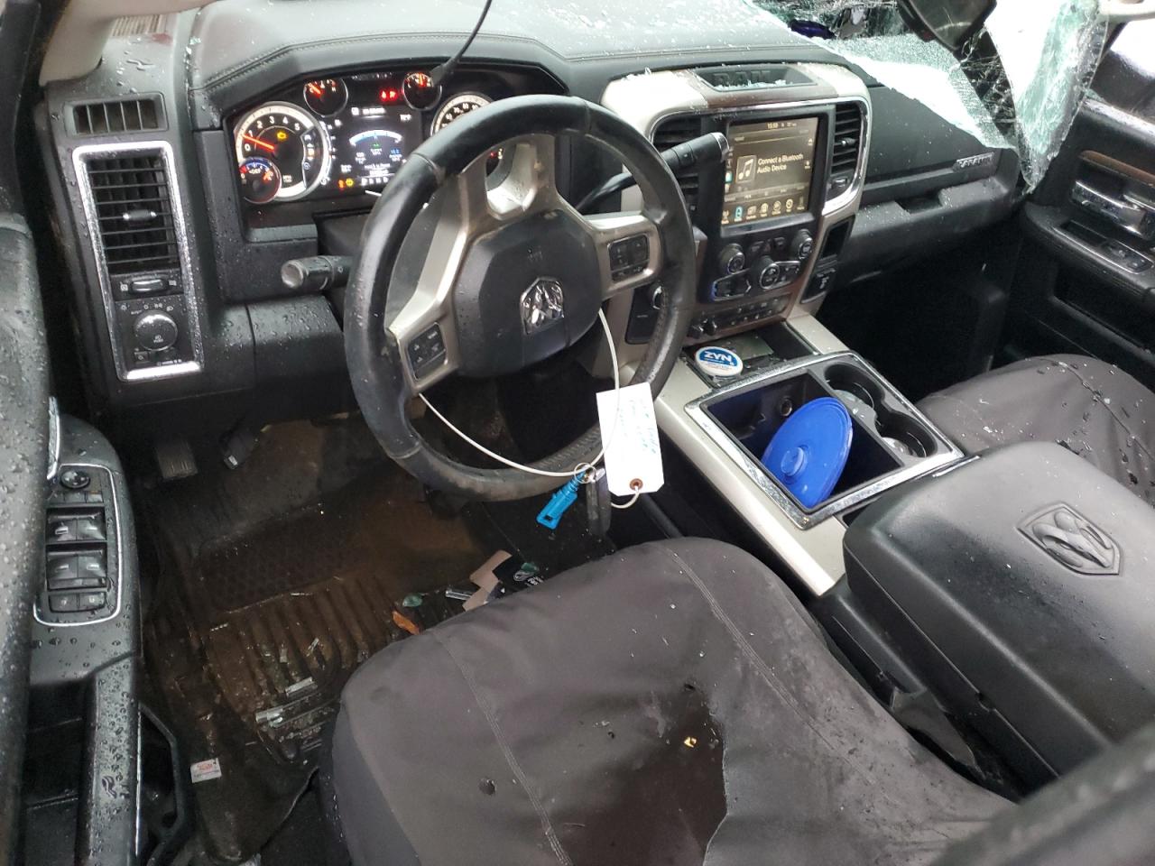 2015 Ram 3500 Laramie VIN: 3C63R3JL5FG633831 Lot: 90479545