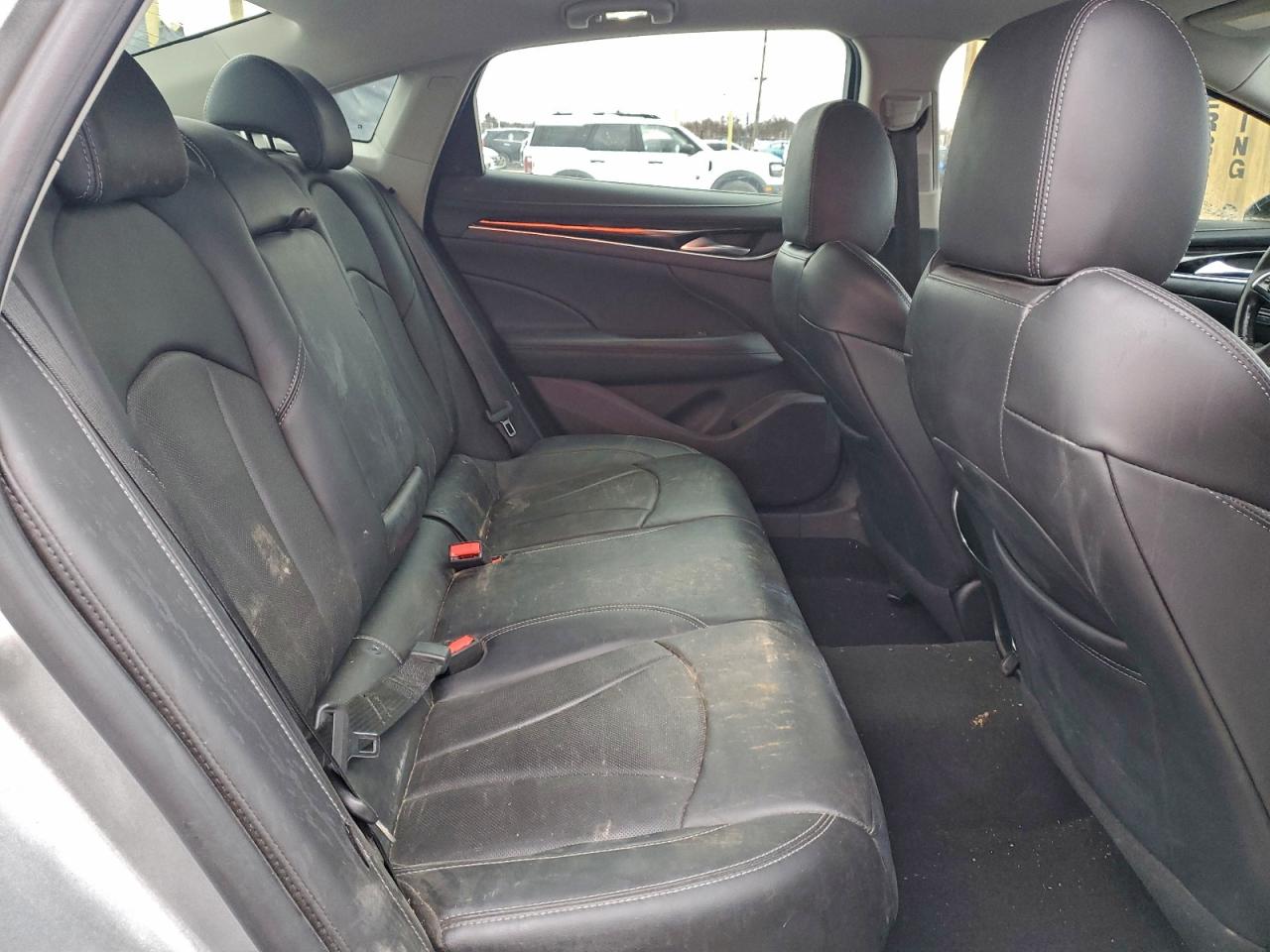 2018 Buick Lacrosse Essence VIN: 1G4ZP5SS4JU142274 Lot: 94382735