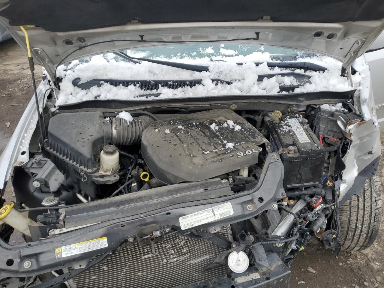 2011 Chrysler Town & Country Touring VIN: 2A4RR5DG7BR798548 Lot: 92235675