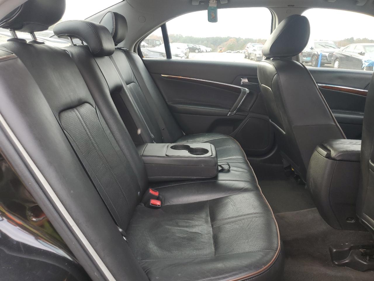 2011 Lincoln Mkz Hybrid VIN: 3LNDL2L31BR756252 Lot: 92631905