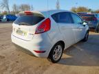 2014 FORD FIESTA 1.0 ECOBOOST ZETEC 5DR POWERSHIFT for sale at Copart SANDY