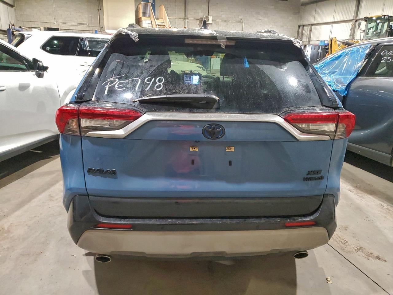 2022 Toyota Rav4 Xse VIN: JTME6RFVXNJ023153 Lot: 92925455