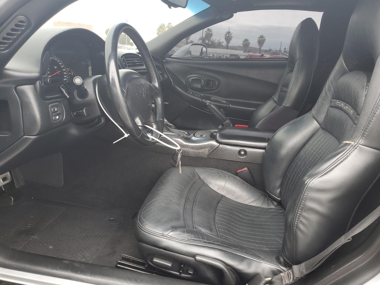 2002 Chevrolet Corvette VIN: 1G1YY22G725129790 Lot: 91973105