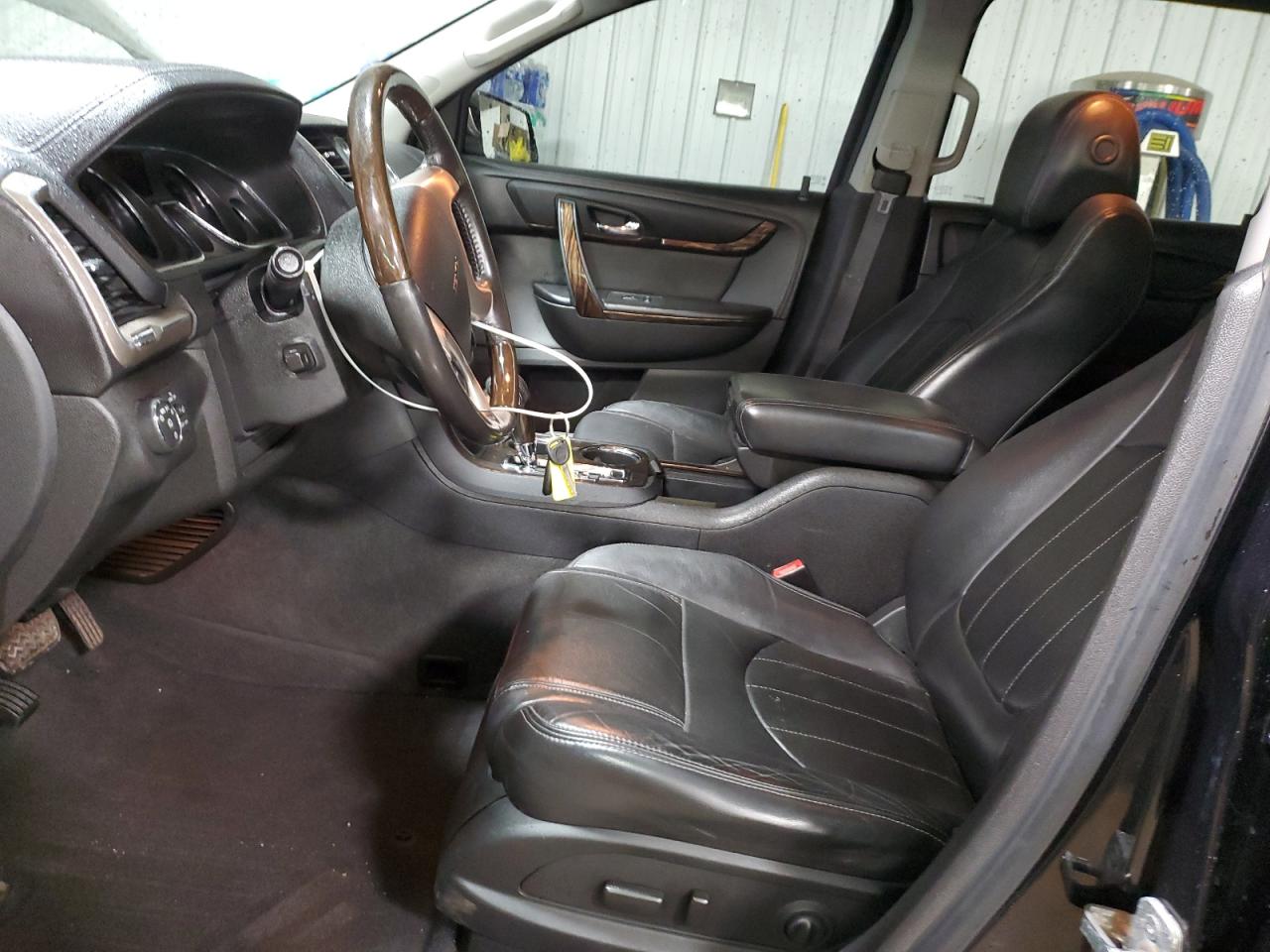 2013 GMC Acadia Denali VIN: 1GKKVTKD6DJ207802 Lot: 93186395