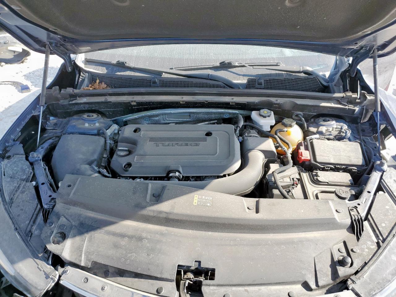 2023 Buick Envision Avenir VIN: LRBFZRR40PD051087 Lot: 92962805