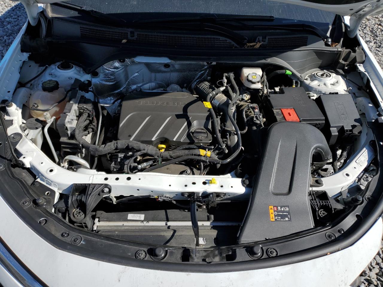 2024 Buick Envista Sport Touring VIN: KL47LBE29RB218901 Lot: 92181165