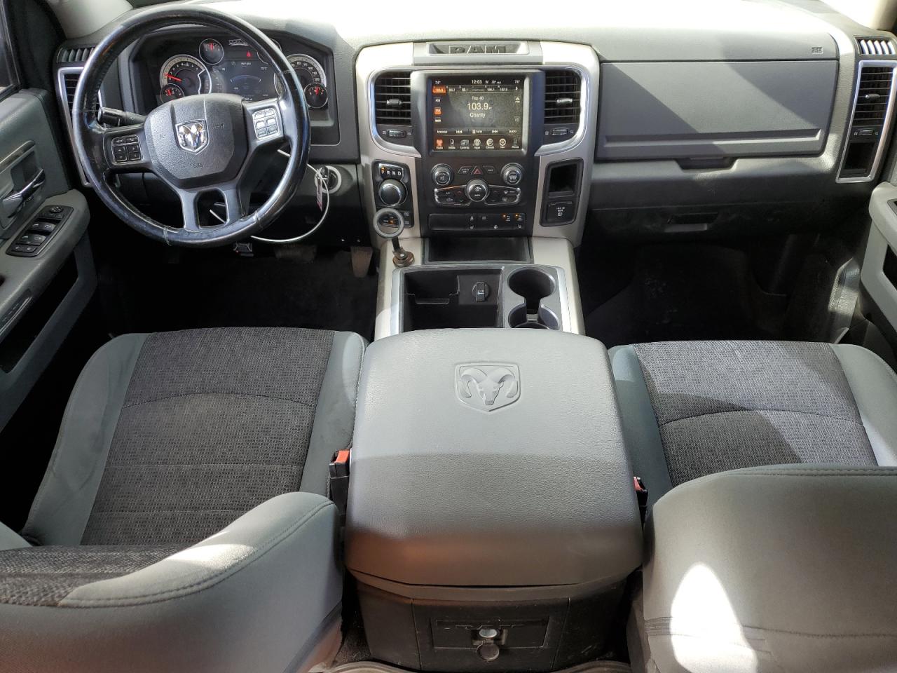 2015 Ram 1500 Slt VIN: 1C6RR7GT8FS626079 Lot: 92480355