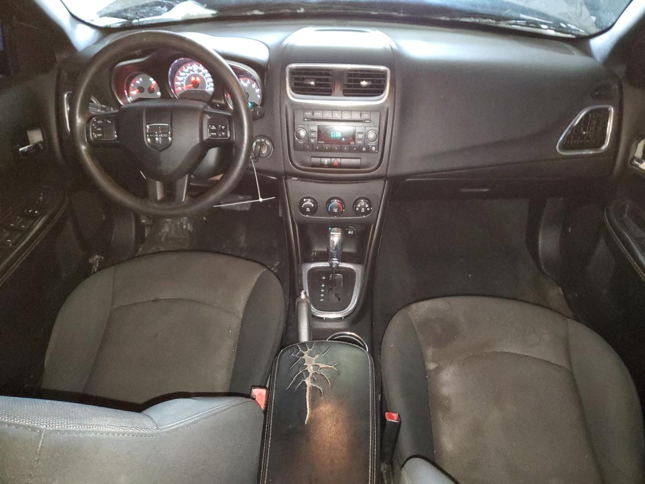 2012 Dodge Avenger Se VIN: 1C3CDZAG8CN290355 Lot: 92250615