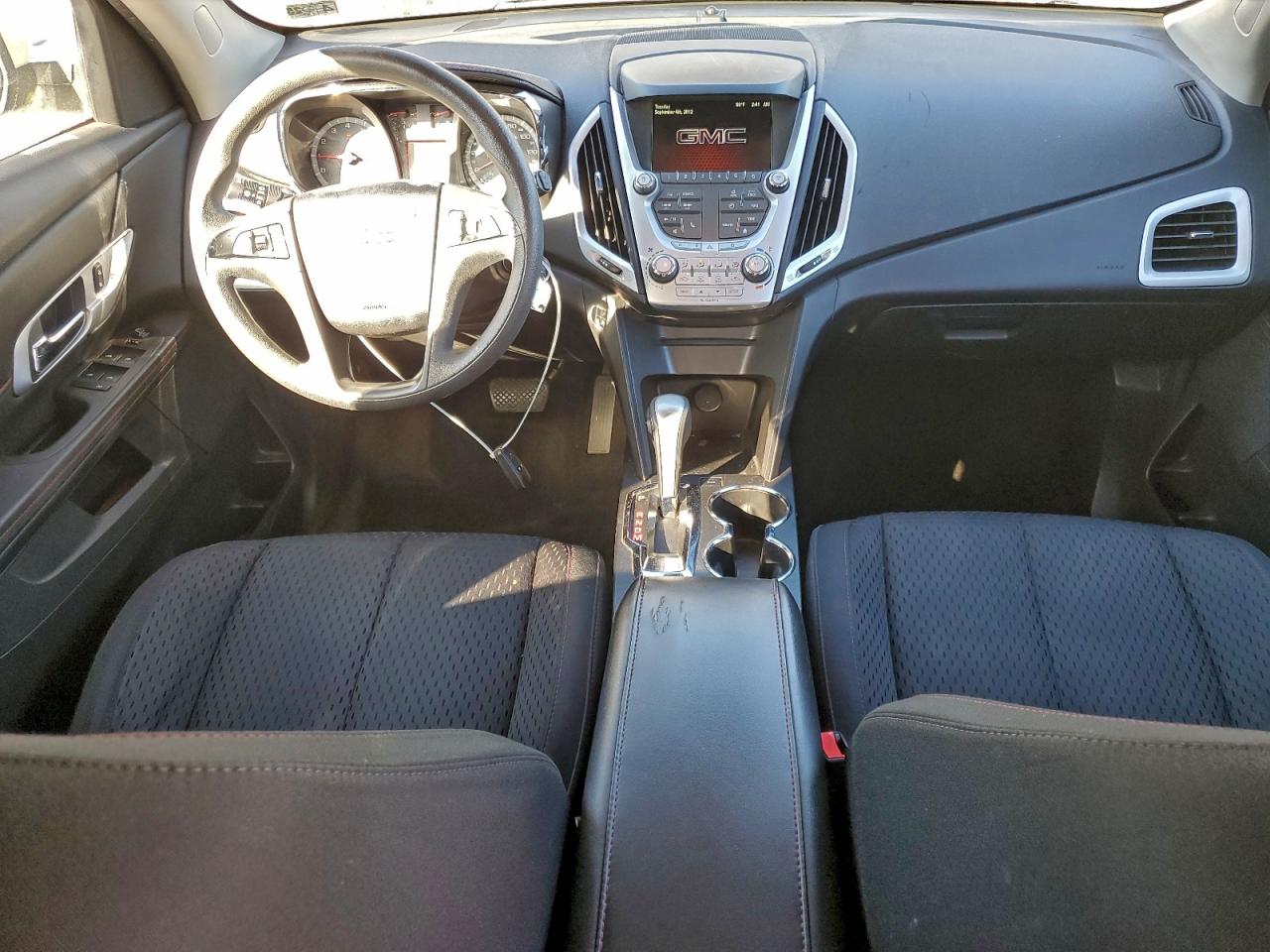 2015 GMC Terrain Sle VIN: 2GKFLVEK3F6150391 Lot: 93961235